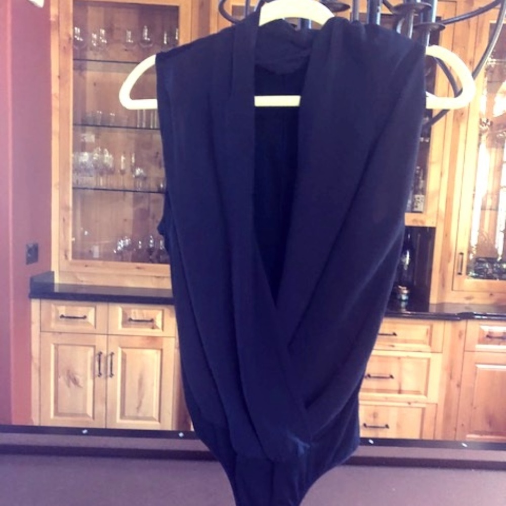 Black Body Suit